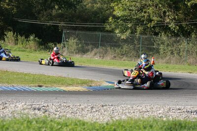 15/10/2006 : Trophée Vincent Sanchez (Lavelanet) photos du dimanche par Paul NEPHTALI 2006 — karting