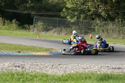 15/10/2006 : Trophée Vincent Sanchez (Lavelanet) photos du dimanche par Paul NEPHTALI 2006 — karting