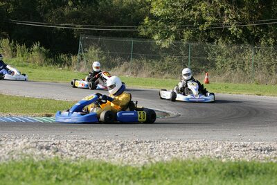 15/10/2006 : Trophée Vincent Sanchez (Lavelanet) photos du dimanche par Paul NEPHTALI 2006 — karting