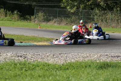 15/10/2006 : Trophée Vincent Sanchez (Lavelanet) photos du dimanche par Paul NEPHTALI 2006 — karting