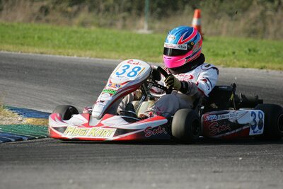 15/10/2006 : Trophée Vincent Sanchez (Lavelanet) photos du dimanche par Paul NEPHTALI 2006 — karting