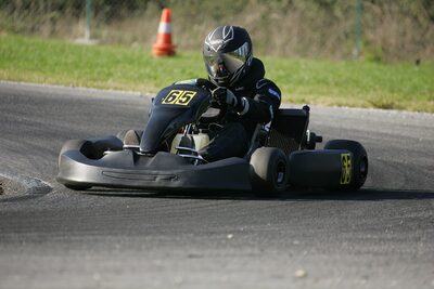 15/10/2006 : Trophée Vincent Sanchez (Lavelanet) photos du dimanche par Paul NEPHTALI 2006 — karting