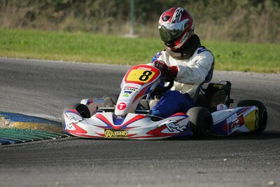 15/10/2006 : Trophée Vincent Sanchez (Lavelanet) photos du dimanche par Paul NEPHTALI 2006 — karting
