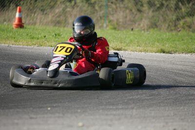 15/10/2006 : Trophée Vincent Sanchez (Lavelanet) photos du dimanche par Paul NEPHTALI 2006 — karting