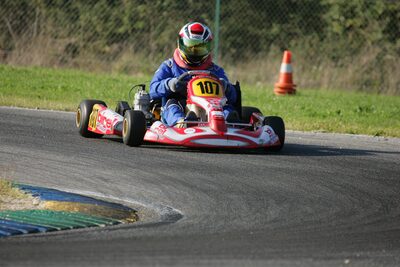 15/10/2006 : Trophée Vincent Sanchez (Lavelanet) photos du dimanche par Paul NEPHTALI 2006 — karting