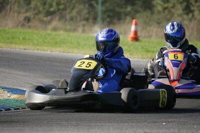 15/10/2006 : Trophée Vincent Sanchez (Lavelanet) photos du dimanche par Paul NEPHTALI 2006 — karting