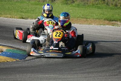 15/10/2006 : Trophée Vincent Sanchez (Lavelanet) photos du dimanche par Paul NEPHTALI 2006 — karting