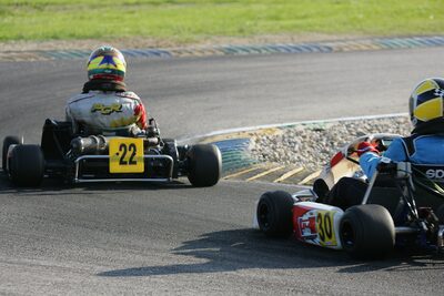 15/10/2006 : Trophée Vincent Sanchez (Lavelanet) photos du dimanche par Paul NEPHTALI 2006 — karting