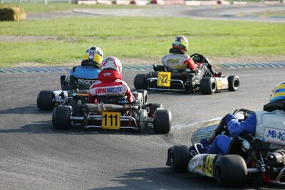 15/10/2006 : Trophée Vincent Sanchez (Lavelanet) photos du dimanche par Paul NEPHTALI 2006 — karting