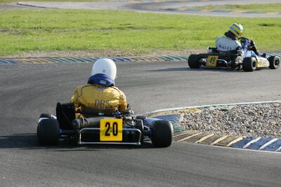 15/10/2006 : Trophée Vincent Sanchez (Lavelanet) photos du dimanche par Paul NEPHTALI 2006 — karting