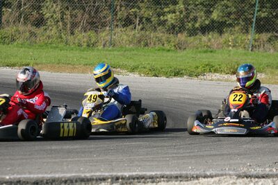 15/10/2006 : Trophée Vincent Sanchez (Lavelanet) photos du dimanche par Paul NEPHTALI 2006 — karting
