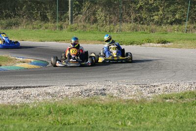 15/10/2006 : Trophée Vincent Sanchez (Lavelanet) photos du dimanche par Paul NEPHTALI 2006 — karting