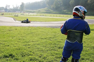 15/10/2006 : Trophée Vincent Sanchez (Lavelanet) photos du dimanche par Paul NEPHTALI 2006 — karting