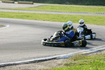 15/10/2006 : Trophée Vincent Sanchez (Lavelanet) photos du dimanche par Paul NEPHTALI 2006 — karting