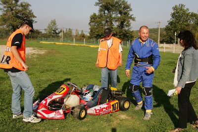 15/10/2006 : Trophée Vincent Sanchez (Lavelanet) photos du dimanche par Paul NEPHTALI 2006 — karting