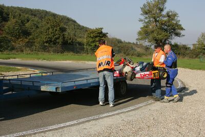 15/10/2006 : Trophée Vincent Sanchez (Lavelanet) photos du dimanche par Paul NEPHTALI 2006 — karting
