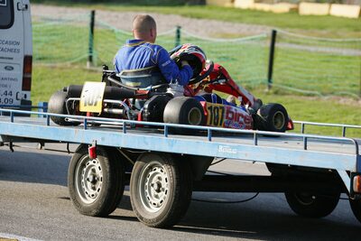 15/10/2006 : Trophée Vincent Sanchez (Lavelanet) photos du dimanche par Paul NEPHTALI 2006 — karting