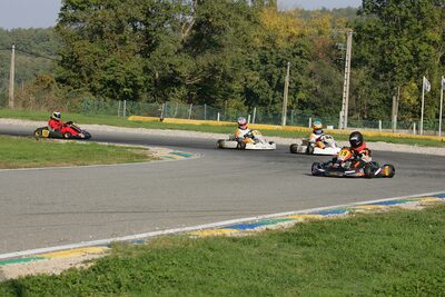 15/10/2006 : Trophée Vincent Sanchez (Lavelanet) photos du dimanche par Paul NEPHTALI 2006 — karting