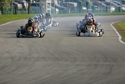 15/10/2006 : Trophée Vincent Sanchez (Lavelanet) photos du dimanche par Paul NEPHTALI 2006 — karting