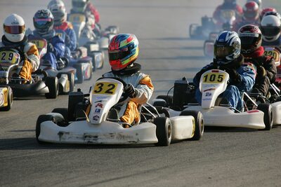 15/10/2006 : Trophée Vincent Sanchez (Lavelanet) photos du dimanche par Paul NEPHTALI 2006 — karting