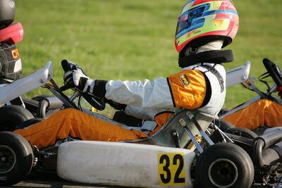 15/10/2006 : Trophée Vincent Sanchez (Lavelanet) photos du dimanche par Paul NEPHTALI 2006 — karting