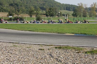 15/10/2006 : Trophée Vincent Sanchez (Lavelanet) photos du dimanche par Paul NEPHTALI 2006 — karting