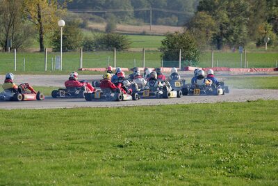 15/10/2006 : Trophée Vincent Sanchez (Lavelanet) photos du dimanche par Paul NEPHTALI 2006 — karting