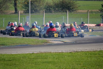 15/10/2006 : Trophée Vincent Sanchez (Lavelanet) photos du dimanche par Paul NEPHTALI 2006 — karting
