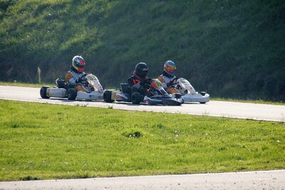 15/10/2006 : Trophée Vincent Sanchez (Lavelanet) photos du dimanche par Paul NEPHTALI 2006 — karting