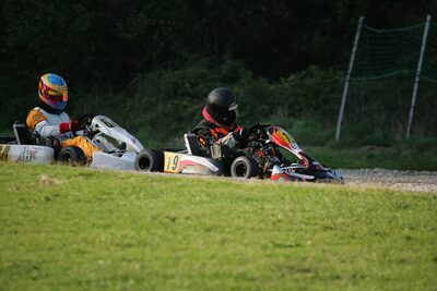 15/10/2006 : Trophée Vincent Sanchez (Lavelanet) photos du dimanche par Paul NEPHTALI 2006 — karting