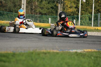 15/10/2006 : Trophée Vincent Sanchez (Lavelanet) photos du dimanche par Paul NEPHTALI 2006 — karting