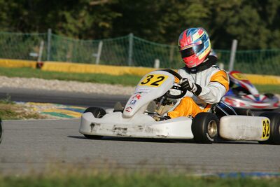15/10/2006 : Trophée Vincent Sanchez (Lavelanet) photos du dimanche par Paul NEPHTALI 2006 — karting