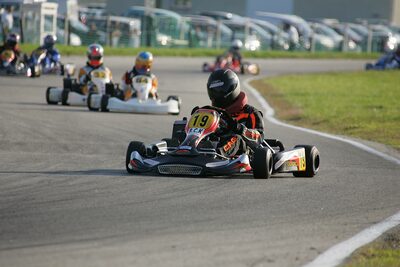 15/10/2006 : Trophée Vincent Sanchez (Lavelanet) photos du dimanche par Paul NEPHTALI 2006 — karting