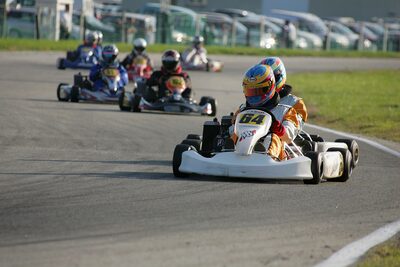15/10/2006 : Trophée Vincent Sanchez (Lavelanet) photos du dimanche par Paul NEPHTALI 2006 — karting