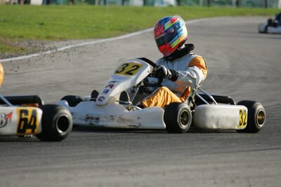 15/10/2006 : Trophée Vincent Sanchez (Lavelanet) photos du dimanche par Paul NEPHTALI 2006 — karting