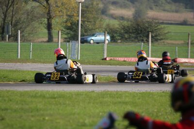 15/10/2006 : Trophée Vincent Sanchez (Lavelanet) photos du dimanche par Paul NEPHTALI 2006 — karting