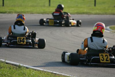 15/10/2006 : Trophée Vincent Sanchez (Lavelanet) photos du dimanche par Paul NEPHTALI 2006 — karting