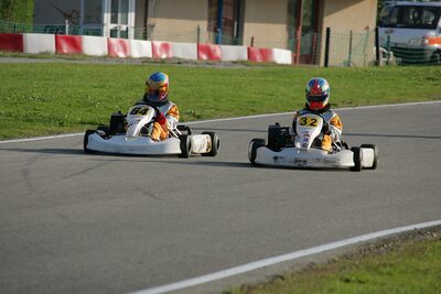 15/10/2006 : Trophée Vincent Sanchez (Lavelanet) photos du dimanche par Paul NEPHTALI 2006 — karting
