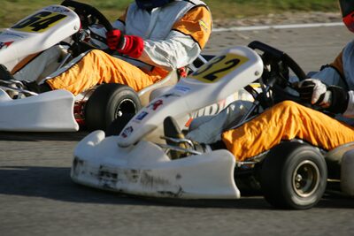 15/10/2006 : Trophée Vincent Sanchez (Lavelanet) photos du dimanche par Paul NEPHTALI 2006 — karting