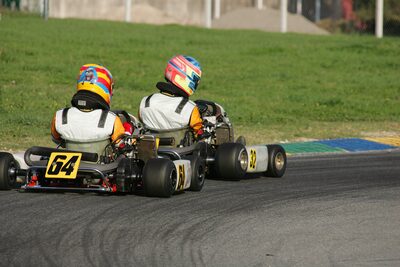 15/10/2006 : Trophée Vincent Sanchez (Lavelanet) photos du dimanche par Paul NEPHTALI 2006 — karting
