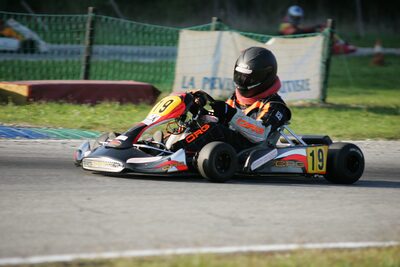 15/10/2006 : Trophée Vincent Sanchez (Lavelanet) photos du dimanche par Paul NEPHTALI 2006 — karting