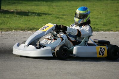 15/10/2006 : Trophée Vincent Sanchez (Lavelanet) photos du dimanche par Paul NEPHTALI 2006 — karting