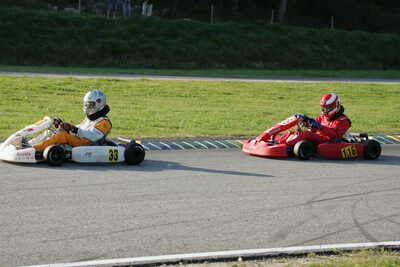 15/10/2006 : Trophée Vincent Sanchez (Lavelanet) photos du dimanche par Paul NEPHTALI 2006 — karting
