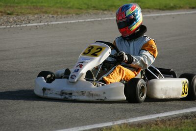15/10/2006 : Trophée Vincent Sanchez (Lavelanet) photos du dimanche par Paul NEPHTALI 2006 — karting
