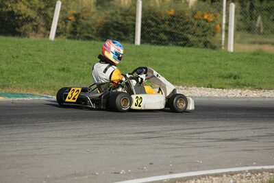 15/10/2006 : Trophée Vincent Sanchez (Lavelanet) photos du dimanche par Paul NEPHTALI 2006 — karting