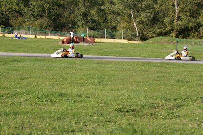 15/10/2006 : Trophée Vincent Sanchez (Lavelanet) photos du dimanche par Paul NEPHTALI 2006 — karting