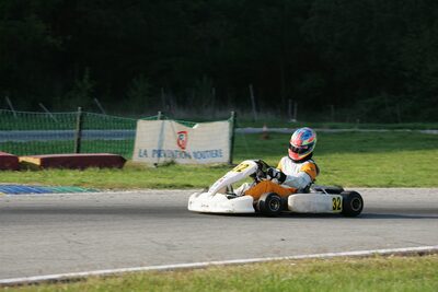 15/10/2006 : Trophée Vincent Sanchez (Lavelanet) photos du dimanche par Paul NEPHTALI 2006 — karting