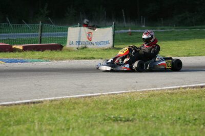 15/10/2006 : Trophée Vincent Sanchez (Lavelanet) photos du dimanche par Paul NEPHTALI 2006 — karting