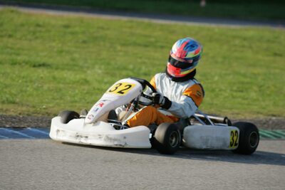 15/10/2006 : Trophée Vincent Sanchez (Lavelanet) photos du dimanche par Paul NEPHTALI 2006 — karting