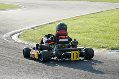 15/10/2006 : Trophée Vincent Sanchez (Lavelanet) photos du dimanche par Paul NEPHTALI 2006 — karting